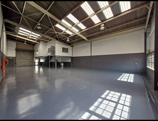 371M² WAREHOUSE TO LET IN WADEVILLE